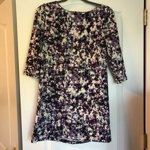h&m 3/4 sleeve dress